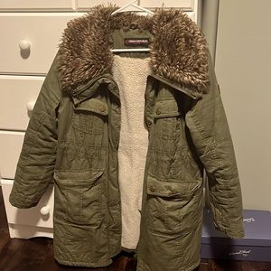 Beautiful winter coat - urban decay